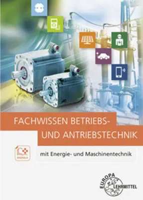 Image de Fachwissen Betriebs- und Antriebstechnik