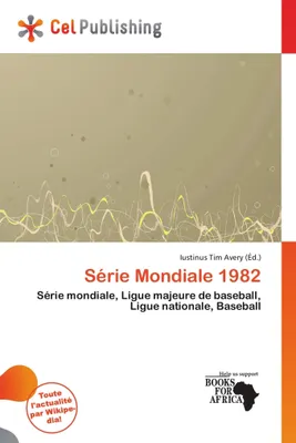 Produktbild von Série Mondiale 1982