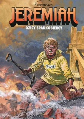 Produktbild von Jeremiah 3 Dzicy spadkobiercy