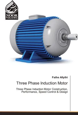Produktbild von Three Phase Induction Motor