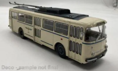 Produktbild von Premium ClassiXXs 1:43 Skoda 9TR Leipziger Verkehrsbetriebe