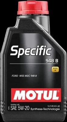 Produktbild von Motoröl MOTUL Specific 948B 5W-20 1 Liter