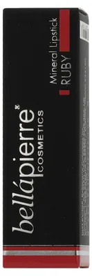 Produktbild von Bellapierre cosmetics LS005, Rot, 1 Farben, Nährend, C, E, 3,5 g, 1 Stück(e)