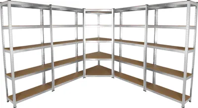 Image de 2 pieds de table SkiSki - Design industriel - Piètement de table - Piètement de table - Noir, revêtement par poudrage - 710 mm x 700 mm & dessous-de-plat pour meubles