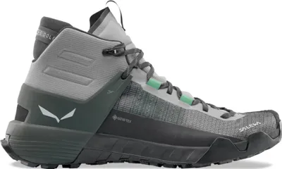 Zdjęcie produktu dla Buty trekkingowe wysokie męskie Salewa Wildfire NXT Mid GTX szare UK_9_43