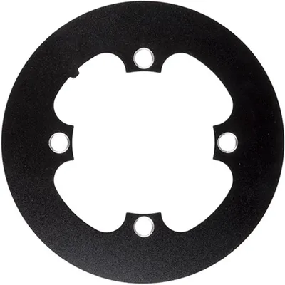 Produktbild von Samox Kettenschutz E-Bike, 34Z, schwarz