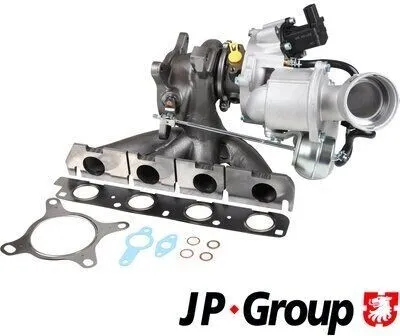 Produktbild von Turbolader JP GROUP 1117409200 für VW GOLF VI (5K1)