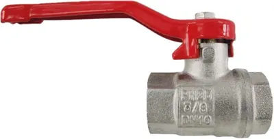 Obrázok produktu pre Pákový guľový kohút IGxIG 1/2"