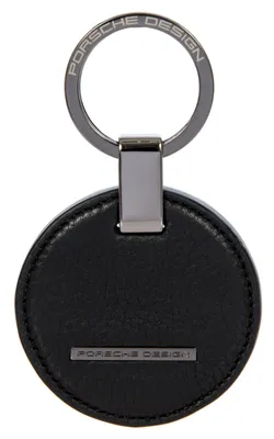 Obrázek produktu pro Přívěšek na klíče Porsche Design Keyring Circle Black