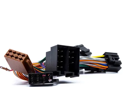Immagine prodotto di Adattatore spina radio cubo QUADLOCKISO per Chevrolet Saab 95