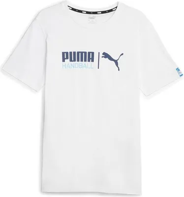Produktbild von Puma  658524/007 in PUMA WHITE-SILVER SKY Größe:M