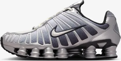 Obrázek produktu pro Nike Shox TL "Metallic Silver" White, Velikost: 36
