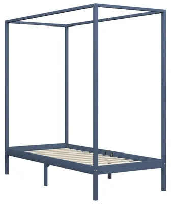 Produktbild von VidaXL 283275, Grau, 104 cm, 2,04 m, 2 m, 1000 x 2000 mm, 30 cm