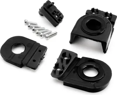Produktbild von Audi A6 C6 - Scheinwerferhalterung - Reparaturset Scheinwerfer - Halterung rechts - Audi Zubehör