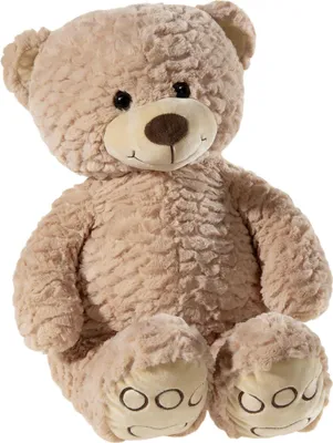 Produktbild von Bär Maskottchen schlenkernd braun