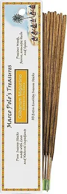 Obrázok produktu pre Kadidlo Marco Polo's Treasures Olibanum Migiurtino -- sada 2 ks - 20 G