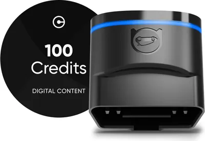 Produktbild von OBDeleven Starter Professional ďalšia generácia diagnostiky OBD2 Bluetooth Android a iOS + 100 kreditov