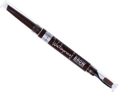 Zdjęcie produktu dla Lovely Waterproof Brow Pencil Kredka do brwi 2w1 02