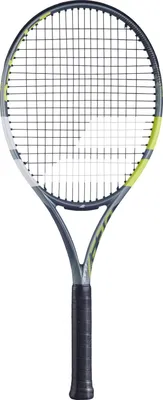 Produktbild von BABOLAT Evo Aero Tennisschläger besaitet grau 2