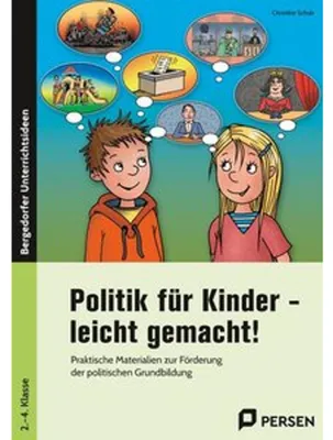 Image de Politik für Kinder - leicht gemacht!