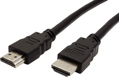 Obrázek produktu pro VALUE High Speed HDMI kabel s Ethernetem, HDMI M - HDMI M, 1,5m (11.99.5531)