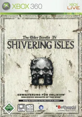 Produktbild von The Elder Scrolls IV: Oblivion Shivering Isles