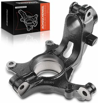 Image de Frankberg 1x Pivot de Suspension Essieu Avant Droit pour Renault Megane IV Hayon B9A/M