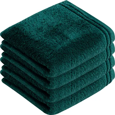 Produktbild von 4er Pack Handtuch Calypso feeling von der Marke Vossen 50 x 100 cm