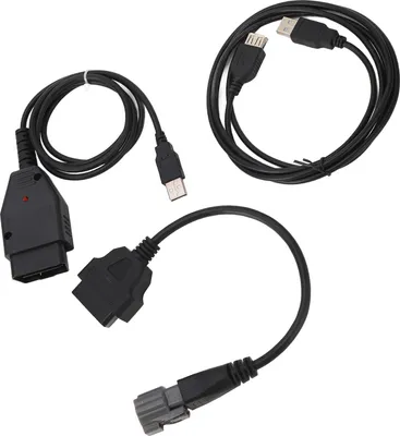 Image de Câble de diagnostic Câble adaptateur de diagnostic stable, fiable et robuste pour hors-bord WaveRunner Jet Boat