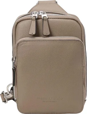 Image de Marc O'Polo sac à épaule bandoulière Fredrik Crossbody Bag Pavestone taupe