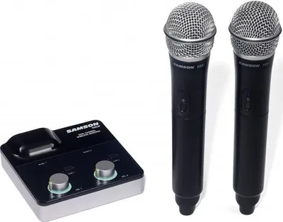 Produktbild von Samson XPD2m Handgerät