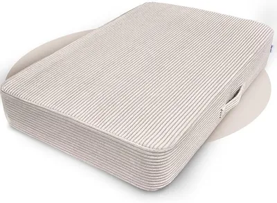 Imagen del producto de Colchón hinchable para niños, 107x70x17 cm. Colchón inflable lavable, certificado