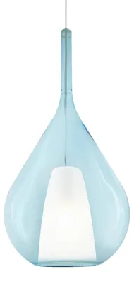 Imagen del producto de KALIQUE SP1 - 3 D28, Lámpara colgante, Ideal Lux