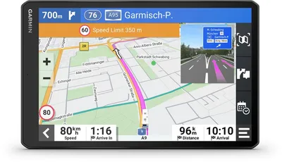 Obrázek produktu pro Garmin Camper 1095 10" Camper SAT Navigation Live Traffic