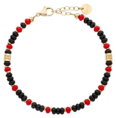 Produktbild von Perlenarmband fü r Herren MLJ679