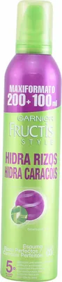 Produktbild von Garnier Fructis Style Nutri Curls Foam 300ml
