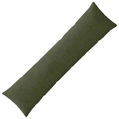 Produktbild von vidaXL Kissenbezug ALMELO Grün 40 x 145 cm Cord