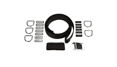 Produktbild von xDEEP DIR Harness mit Zubehör - ohne Backplate