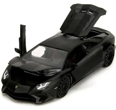 Zdjęcie produktu dla Fast&Furious Lamborghini Aventador 1:24 - Jada