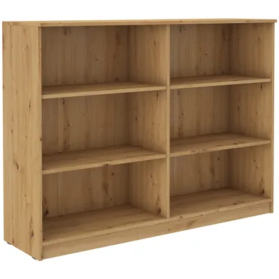 Produktbild von Bücherregal MALTIS MT11 artisan eiche