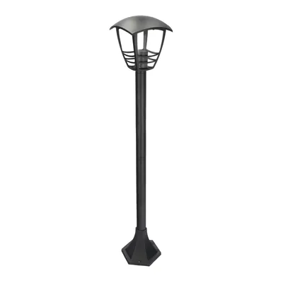Immagine prodotto di Lampada da giardino a forma di lanterna IMMA BLACK L/T E27 nero IP44 EDO777384 EDO Garden Line