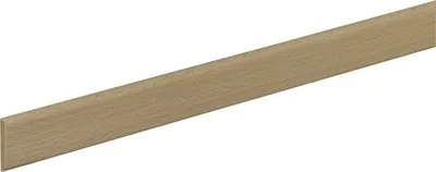 Produktbild von Tapetenleiste Buche roh 950 x 29 x 4 mm