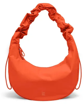 Obrázok produktu pre GOT BAG Moon Bag Ruffle MONOCHROME Hot Coral
