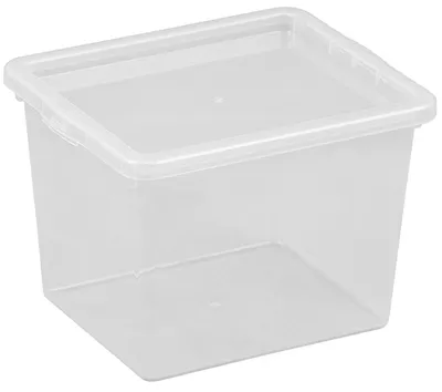 Immagine prodotto di plast team22930800 plast team storage box BASIC BOX, 3,5 litri