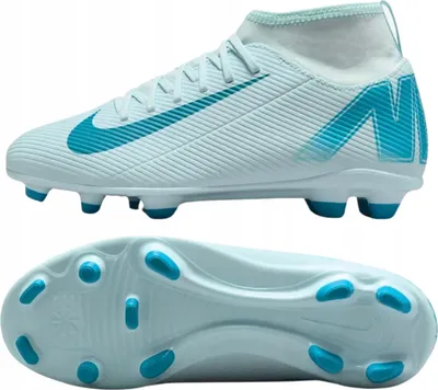 Immagine prodotto di Nike Mercurial Superfly 10 Club FG/MG Scarpe da calcio Bambini