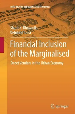 Produktbild von Financial Inclusion of the Marginalised