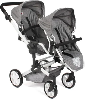 Bayer-Chic Zwillingsbuggy Jogger Flieder Ab 45,99 € | Preisvergleich