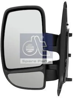 Produktbild von DT Spare Parts Außenspiegel Fahrerhaus 6.75035