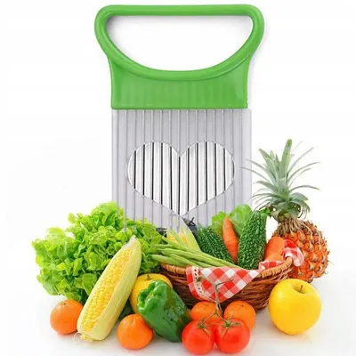 Produktbild von Manuelle Gemüseschneider Küchenhelfer Schnell und Einfach