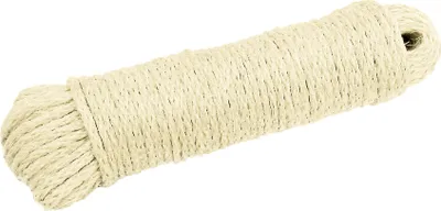 Image de BÜRSTENMANN Wäscheleine Sisal 30m